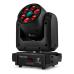 beamZ Cobra 160 LED Spot Moving Head with Bee Eye