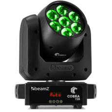 beamZ COBRA 720 LED Wash Moving Head With Zoom