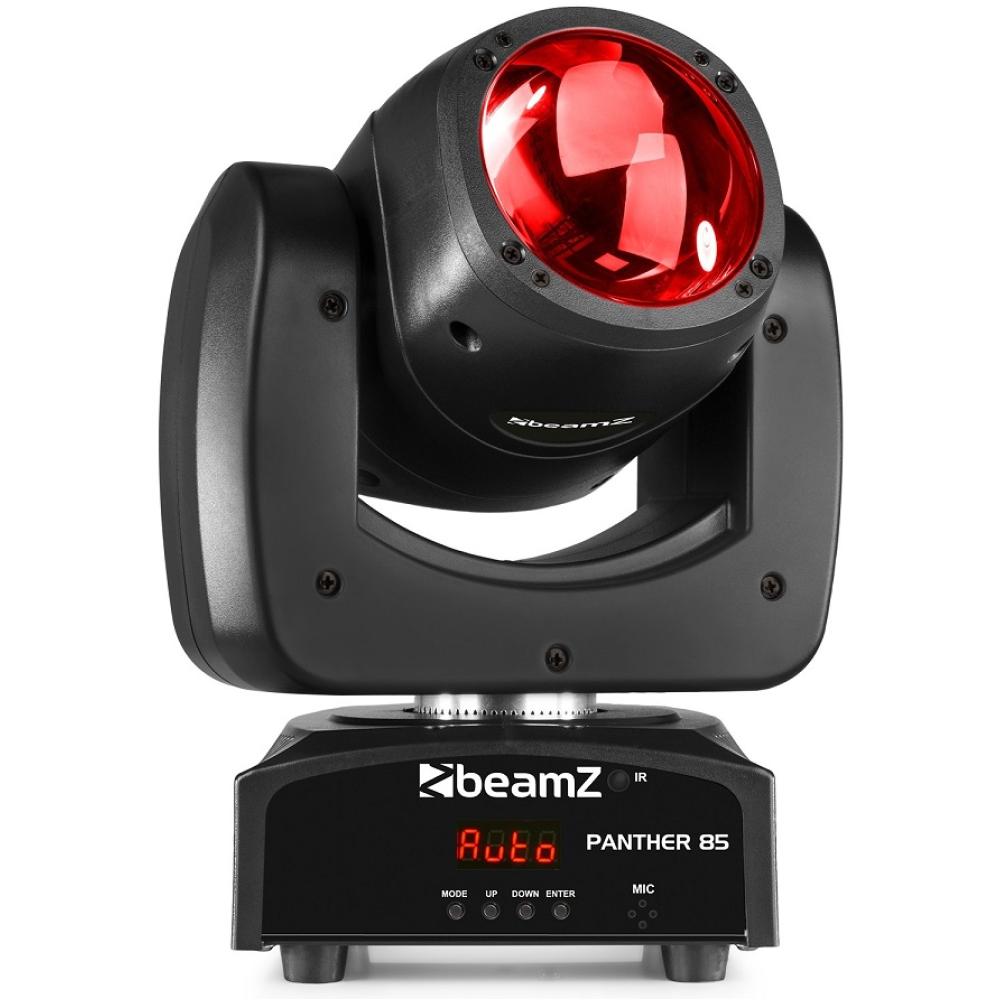 beamZ Panther 85 LED Beam Moving Head
