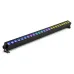 beamZ BBB244 Battery Powered LED BAR 24x 4W RGBW