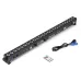 beamZ BBB244 Battery Powered LED BAR 24x 4W RGBW