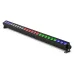 beamZ BBB244 Battery Powered LED BAR 24x 4W RGBW