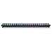 beamZ BBB244 Battery Powered LED BAR 24x 4W RGBW