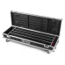 beamZ FC244 Flightcase for 4x BBB244 with charging