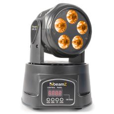 beamZ MHL90 Wash 5 x 18W RGBAW-UV 6 in 1