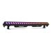 beamZ LCB244 LED Bar Alum. 24x 4W RGBW