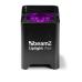 beamZ BBP62 Set, 6 Uplights (in/outdoor) in Flightcase w/ Charger