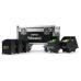 beamZ BBP62 Set, 6 Uplights (in/outdoor) in Flightcase w/ Charger