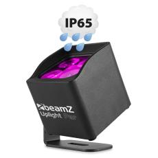 beamZ BBP44 Mini Battery Uplight 4x 4W Outdoor