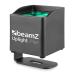 beamZ BBP44 Mini Battery Uplight 4x 4W Outdoor