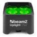 beamZ BBP90 Battery Uplight Par 4x4W