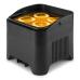 beamZ BBP94W Battery Uplight Par 4x 12W Wireless DMX