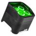 beamZ BBP94W Battery Uplight Par 4x 12W Wireless DMX