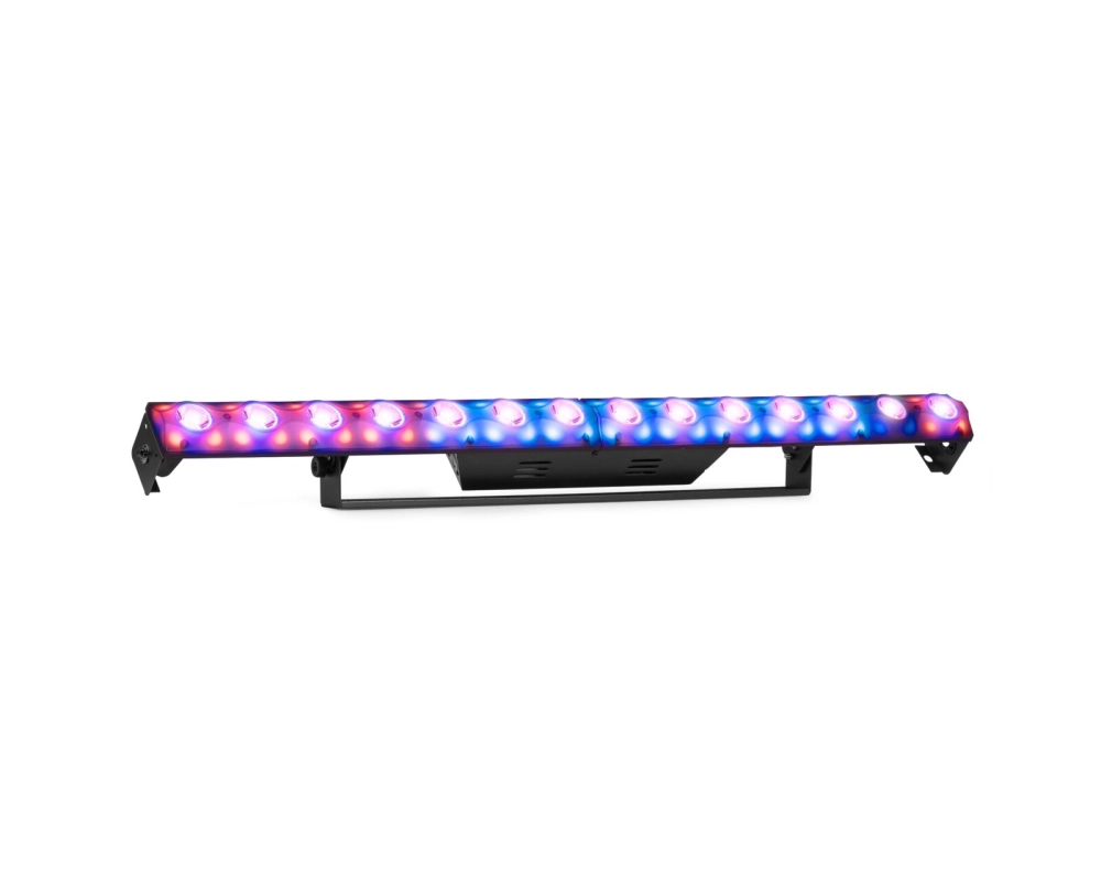 beamZ LCB14C Hybrid LED BAR RGBW/RGB Pixel Control