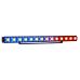 beamZ LCB14C Hybrid LED BAR RGBW/RGB Pixel Control