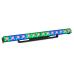 beamZ LCB14C Hybrid LED BAR RGBW/RGB Pixel Control