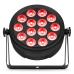 beamZ BCC145 Flat Par 14x 4W RGBW
