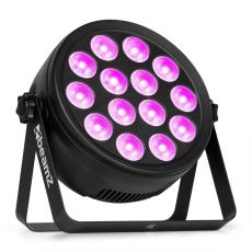 beamZ BCC145 Flat Par 14x 4W RGBW