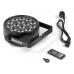 beamZ BCC145 Flat Par 14x 4W RGBW