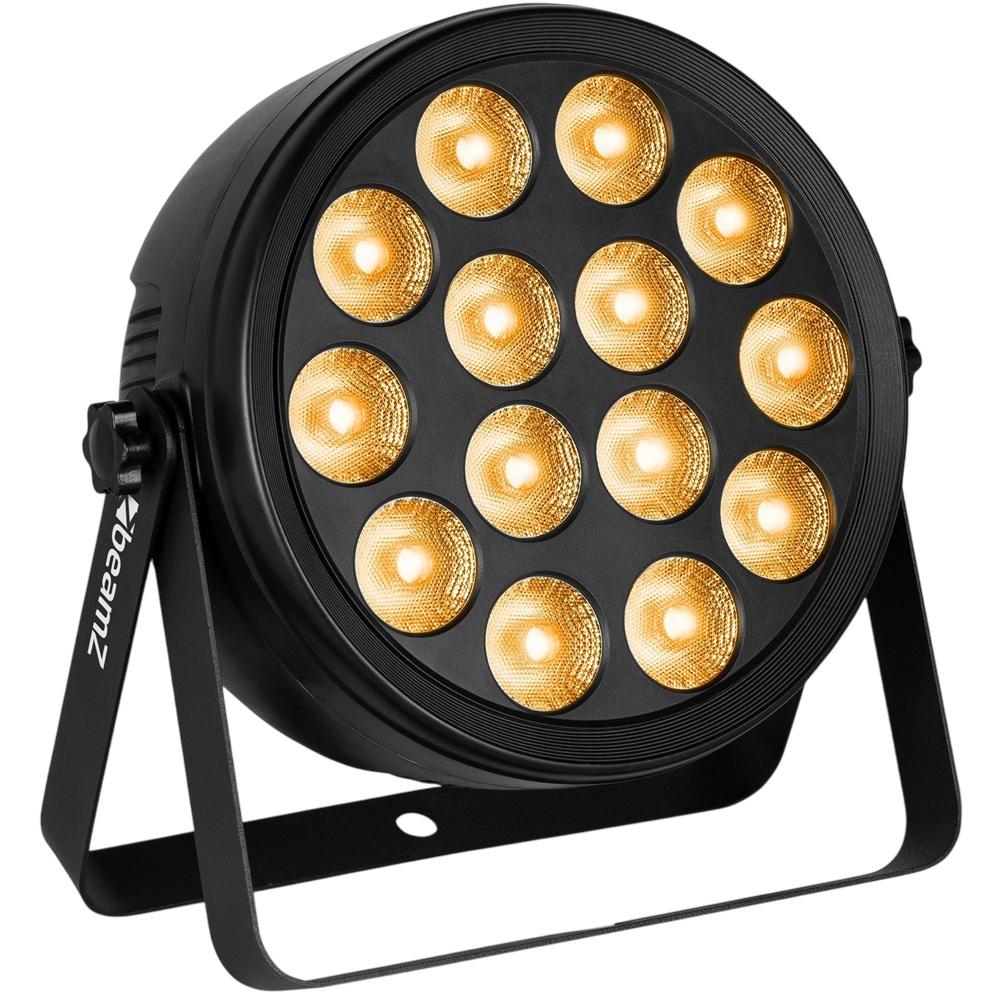 beamZ BCC165 Flat Par 14x 4W RGBAW-UV