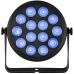 beamZ BCC165 Flat Par 14x 4W RGBAW-UV