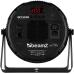 beamZ BCC240 Flat Par 27x 4W RGBW