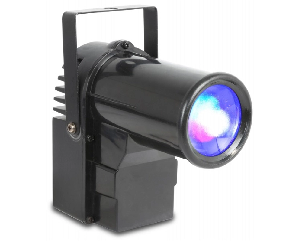beamZ PS10W LED Pin Spot 10W RGBW DMX