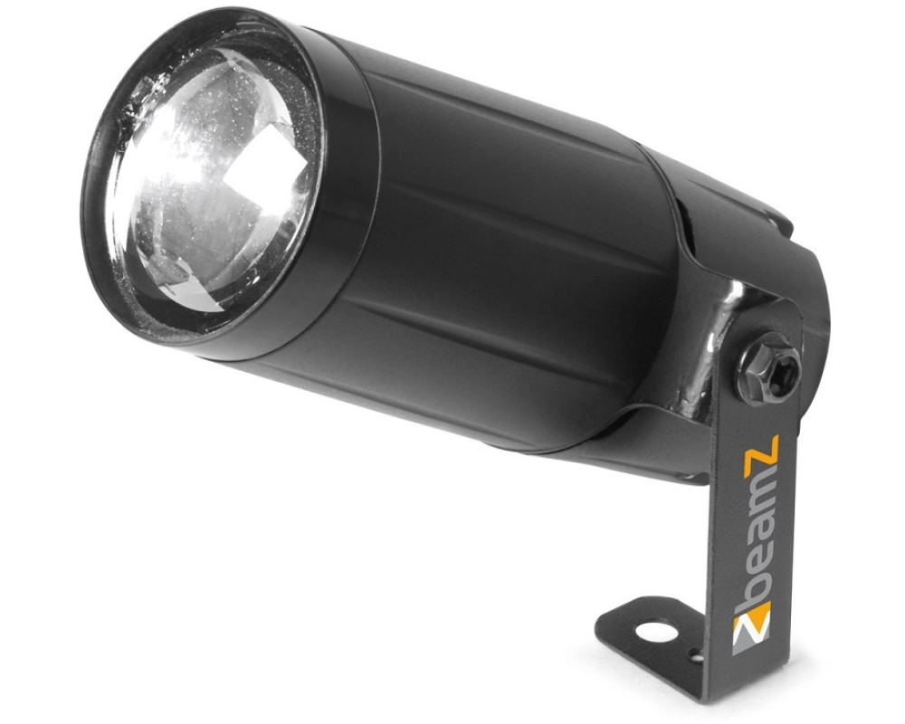 beamZ PS6WB LED Pin Spot 6W White Led