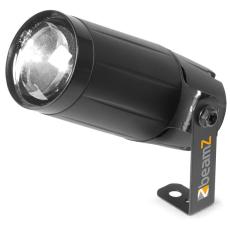 beamZ PS6WB LED Pin Spot 6W White Led