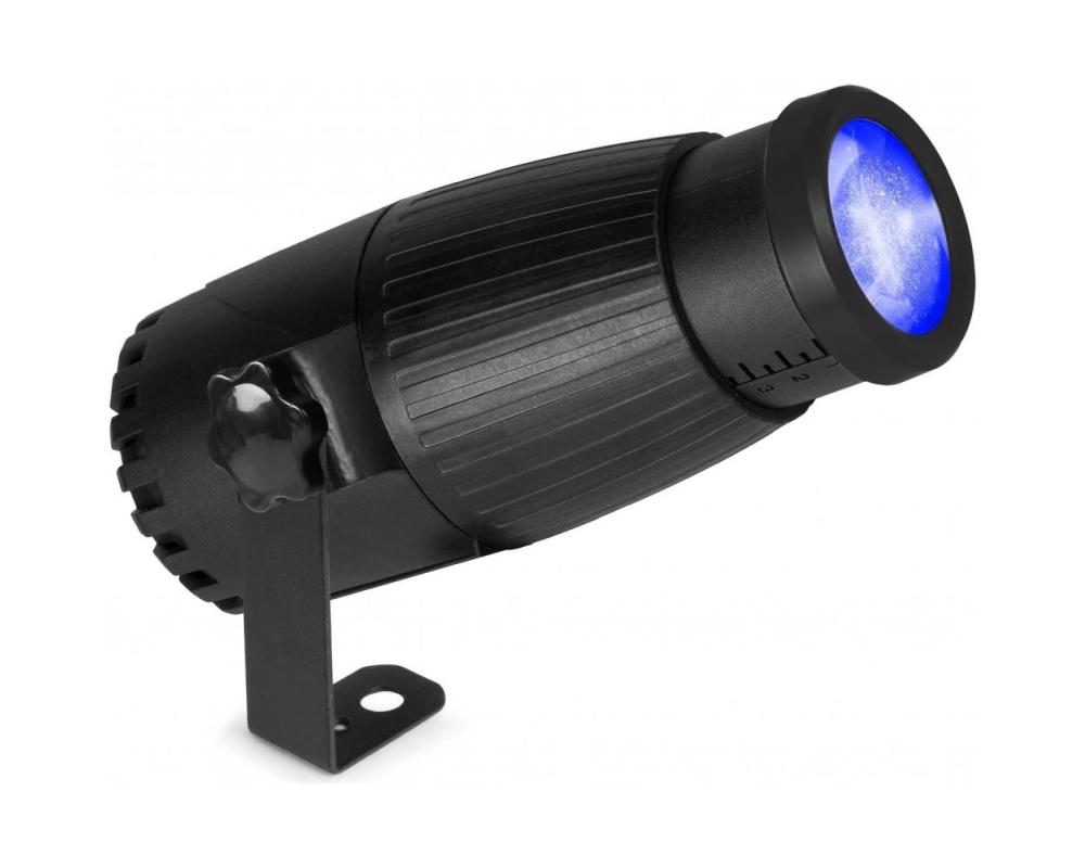 beamZ PSZ18W LED Pin Spot 18W RGBW Zoom