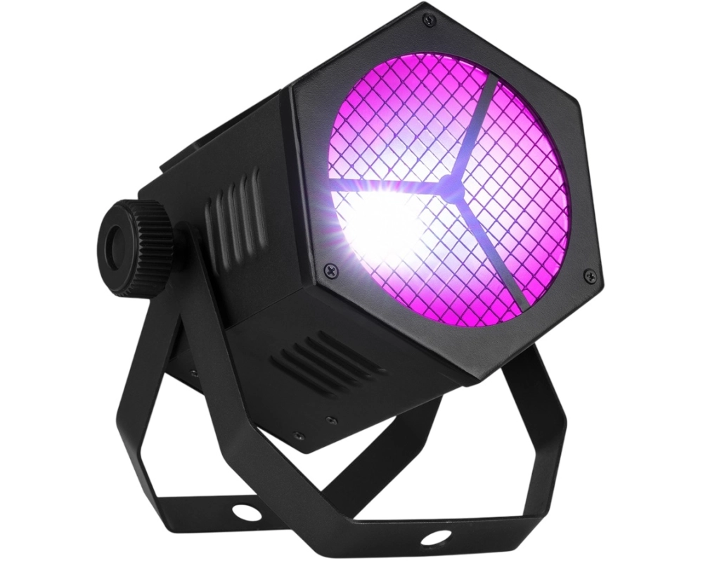 beamZ RB40 Retro COB Par
