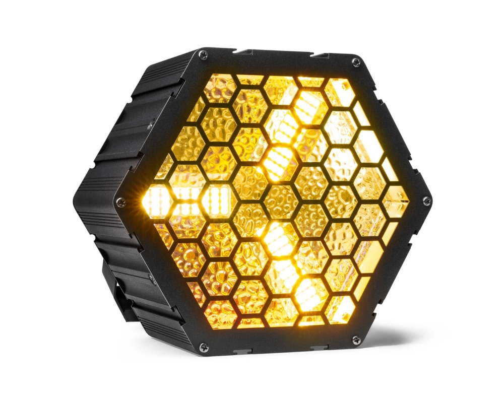 beamZ RB90 Deco Retro Blinder
