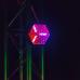 beamZ RB90-5 Deco Retro Blinder