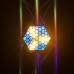 beamZ RB90-5 Deco Retro Blinder
