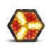 beamZ RB90-5 Deco Retro Blinder