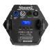 beamZ RB90-5 Deco Retro Blinder