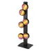 beamZ RB640 Retro Blinder Effects Tower