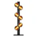 beamZ RB640 Retro Blinder Effects Tower
