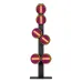 beamZ RB640 Retro Blinder Effects Tower