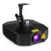 beamZ Leda RGB Animation Laser 1.2W