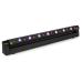 beamZ Hyaden Moving Bar with 7 LED and 8 Laser beams