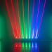 beamZ Hyaden Moving Bar with 7 LED and 8 Laser beams