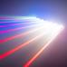 beamZ Hyaden Moving Bar with 7 LED and 8 Laser beams