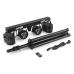 beamZ PartyBar12 2x PAR Strobe + 2x Derby RGBW