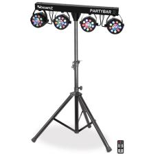 beamZ PartyBar3 4x Par With Magic Ball