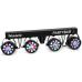 beamZ PartyBar3 4x Par With Magic Ball