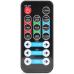 beamZ PartyBar3 4x Par With Magic Ball