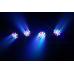 beamZ PartyBar3 4x Par With Magic Ball