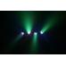 beamZ PartyBar3 4x Par With Magic Ball