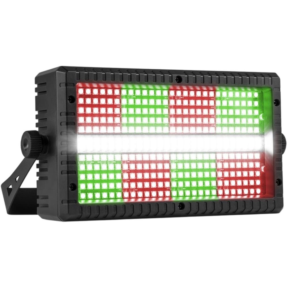 beamZ BS336 Stroboscope LED RGB+W Combi